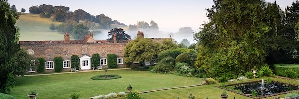 Stonor Park and Gardens banner