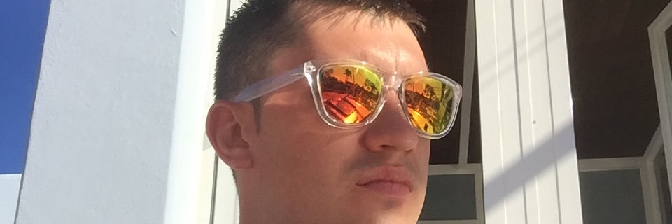 grichards10's profile banner image