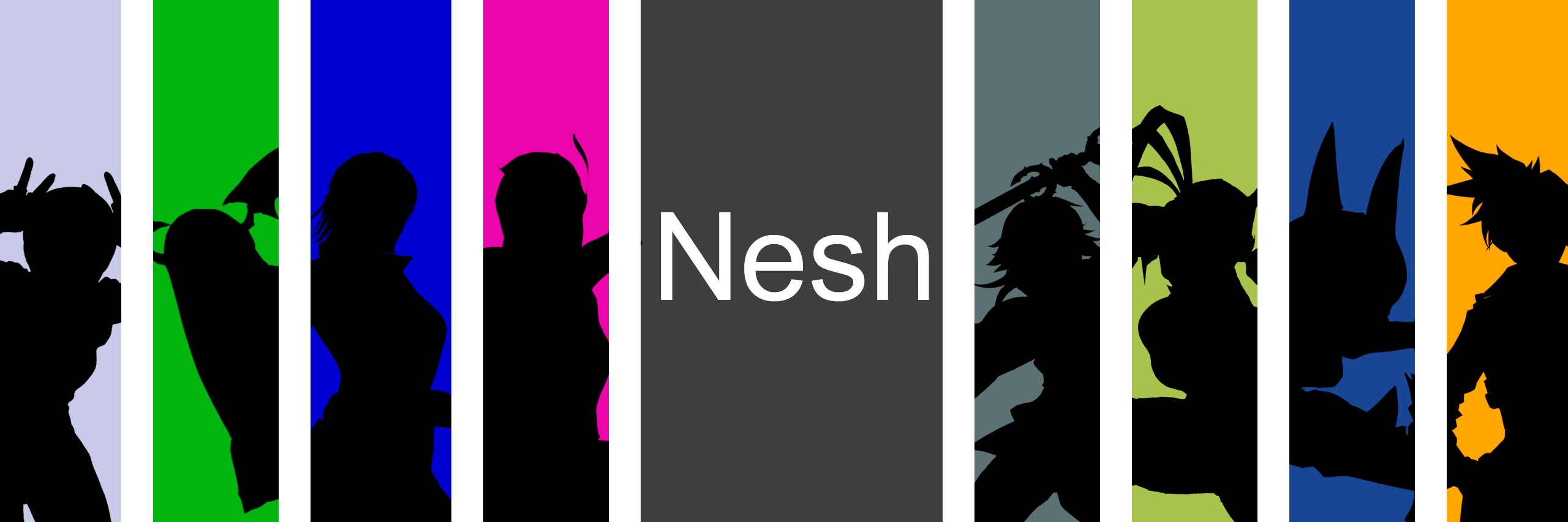 Nesh banner