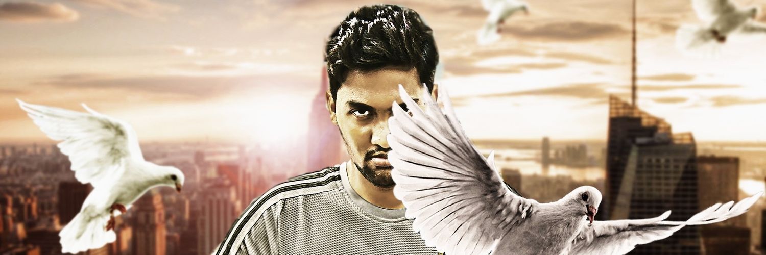 Karthy_dharshan's profile banner image