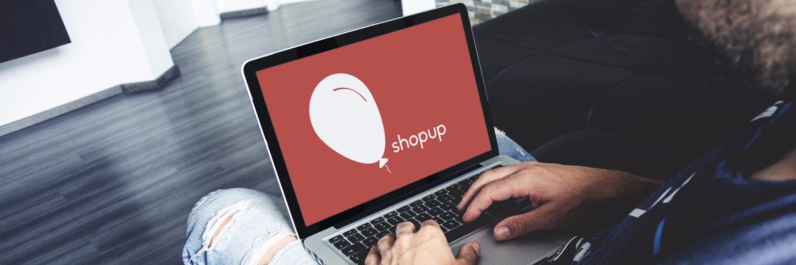 shopupio's profile banner image