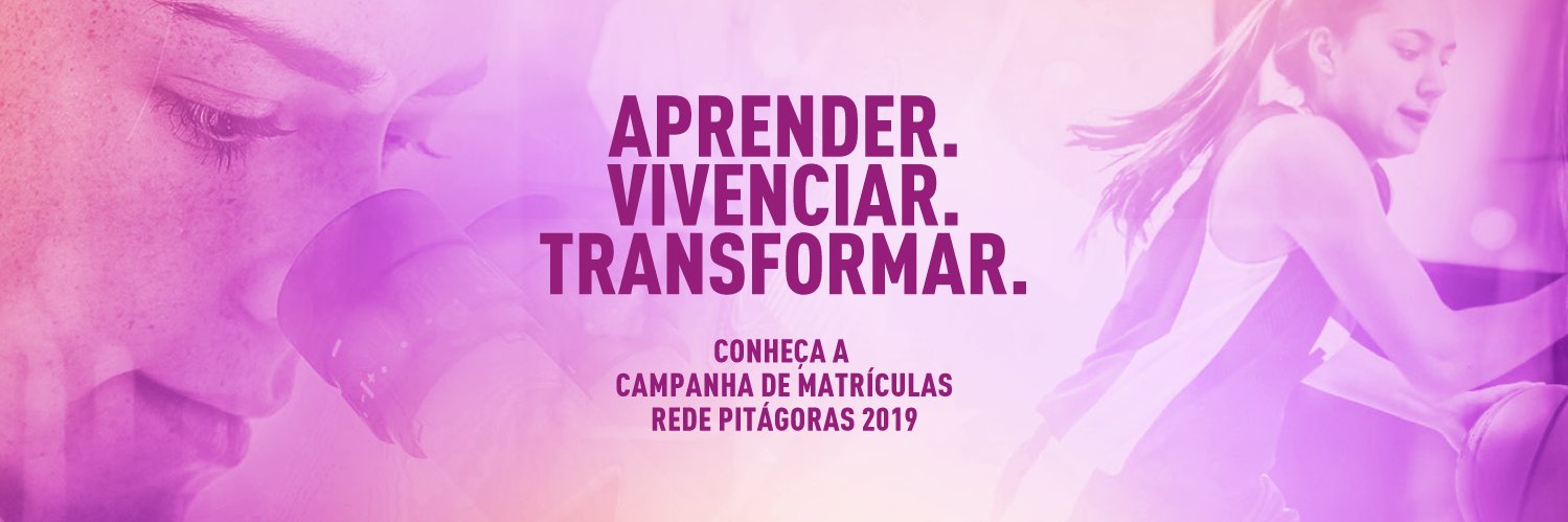 Rede Pitágoras banner