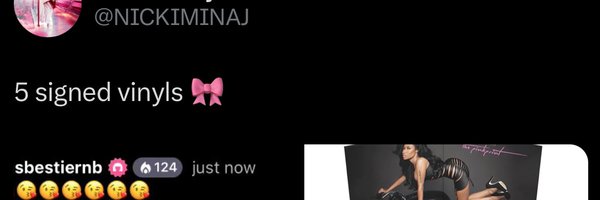 ITSONIKASBESTIE Profile Banner