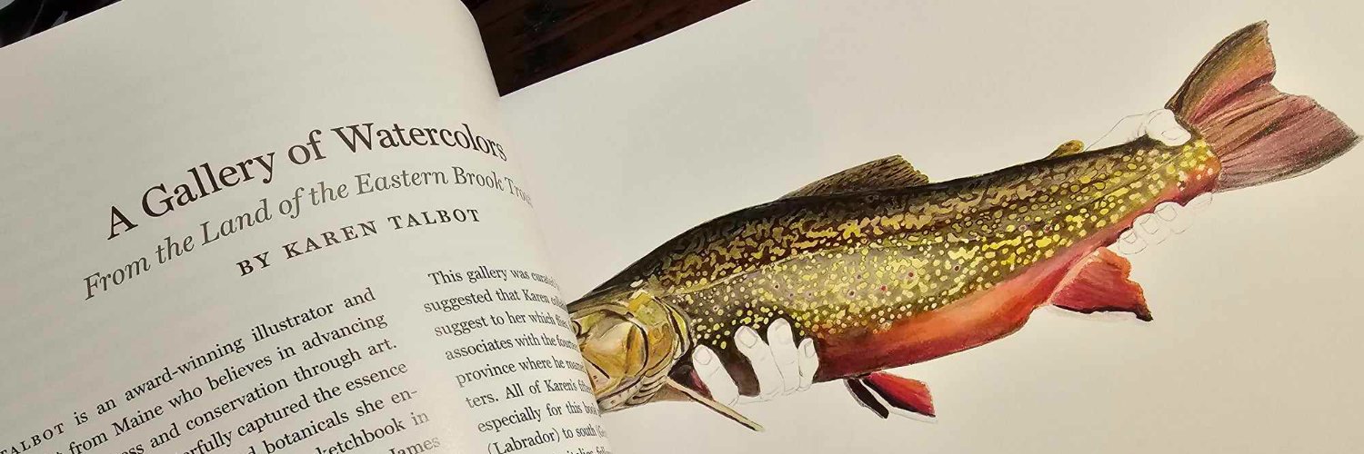 Karen Talbot Art banner