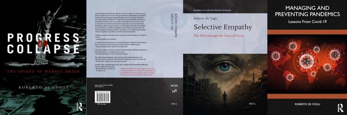 Roberto De Vogli banner