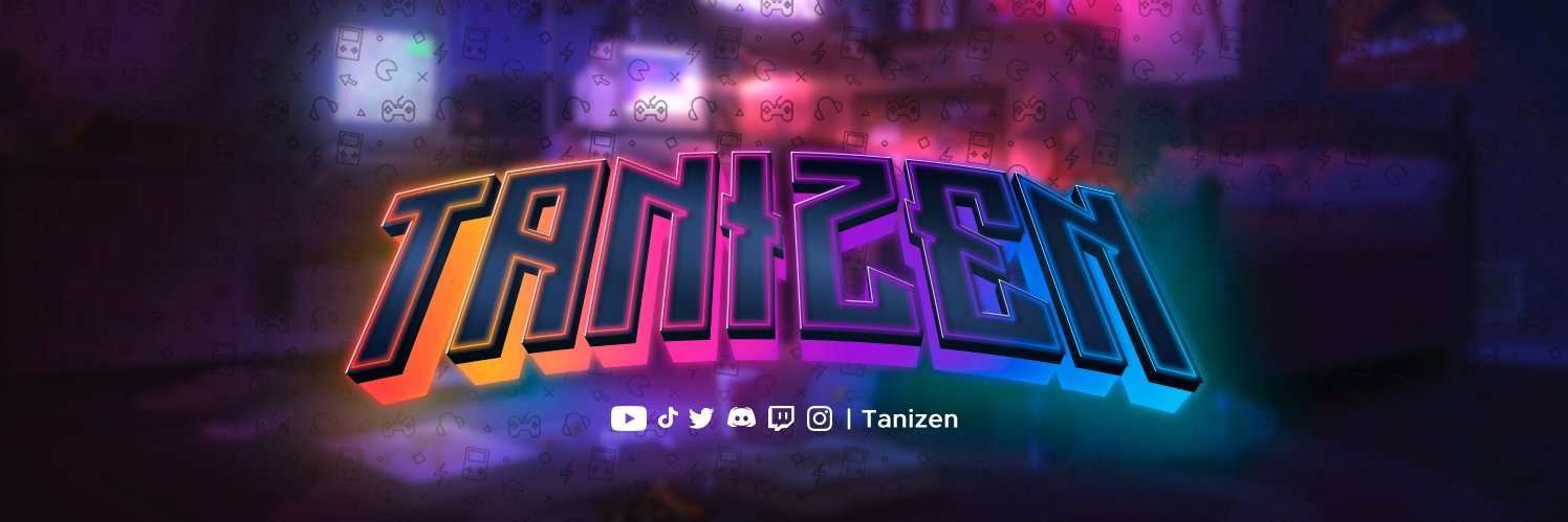 Tanizen 🐉 banner