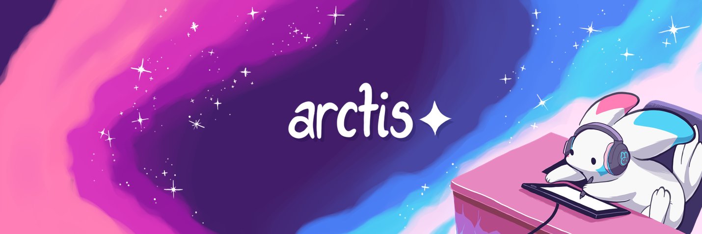 arctisaph's profile banner image