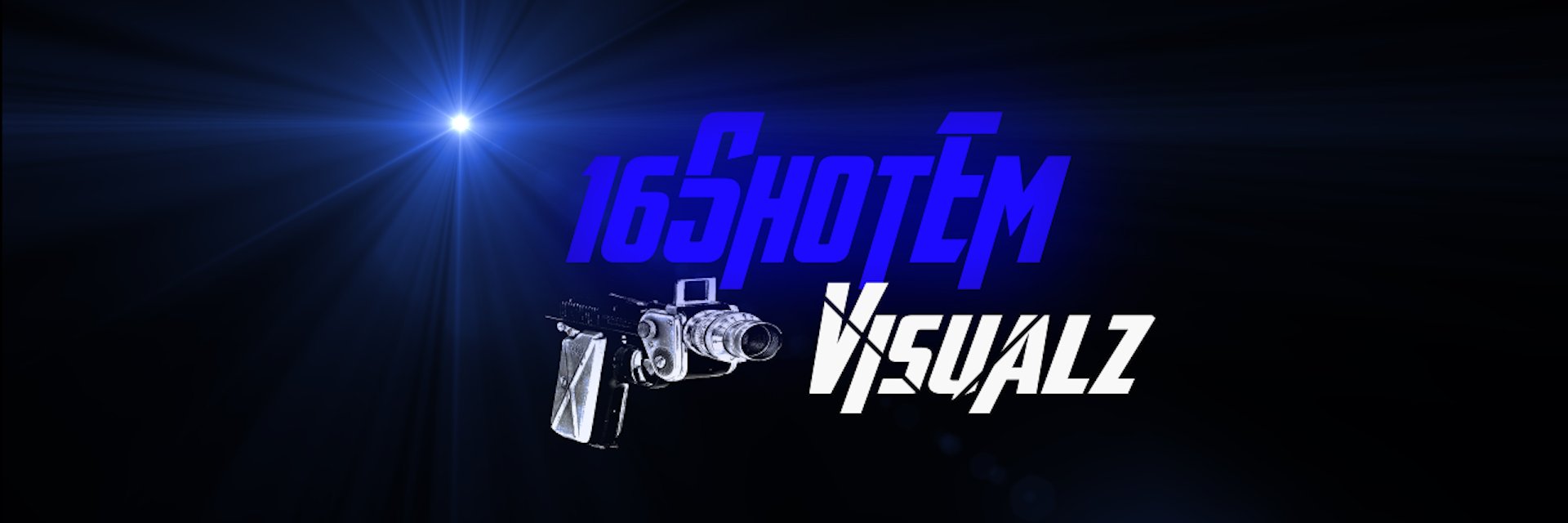 16ShotEm Visualz banner
