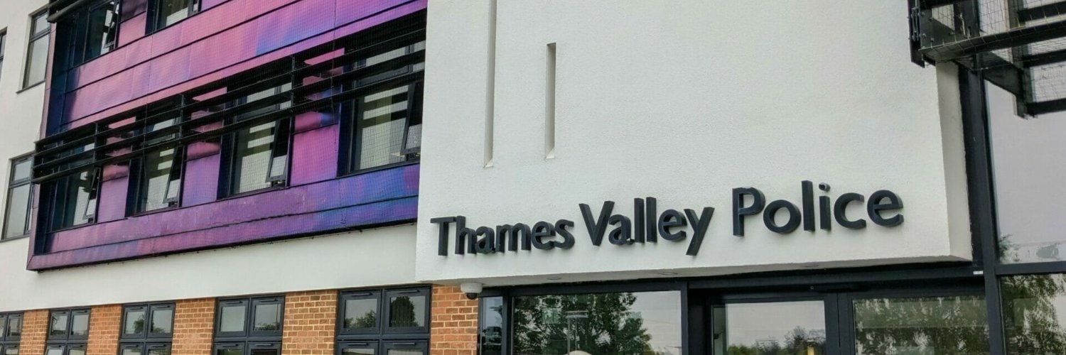 Thames Valley Police Womens Network (TVWN) banner