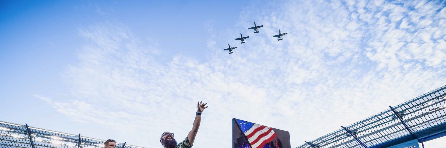 Blake McFarland banner