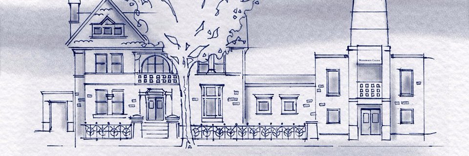 WWCollege's profile banner image