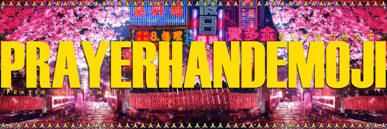 ThePrayerHand's profile banner image