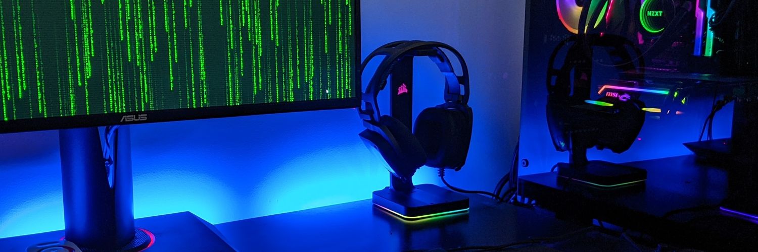 LexxxGaming's profile banner image