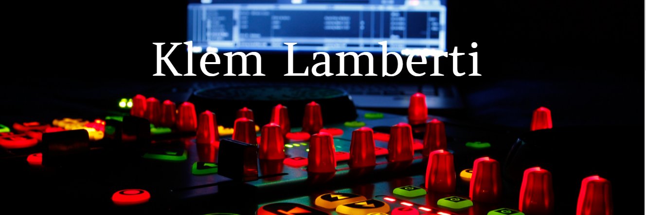 Klem Lamberti banner