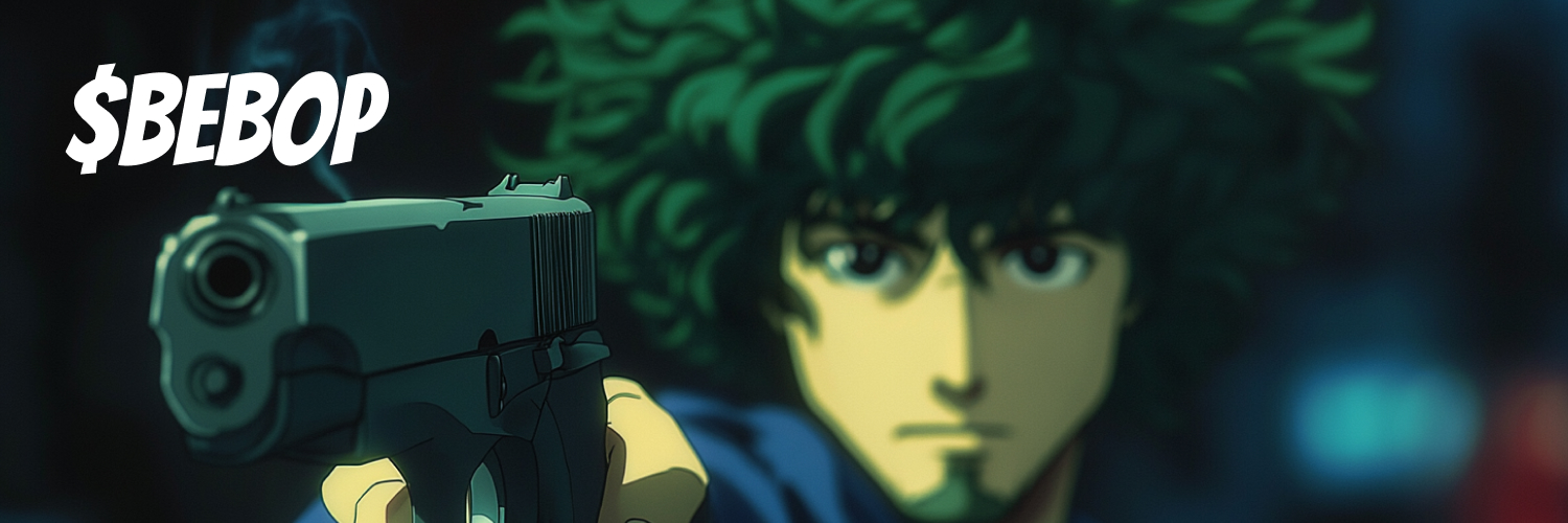 $BEBOP banner