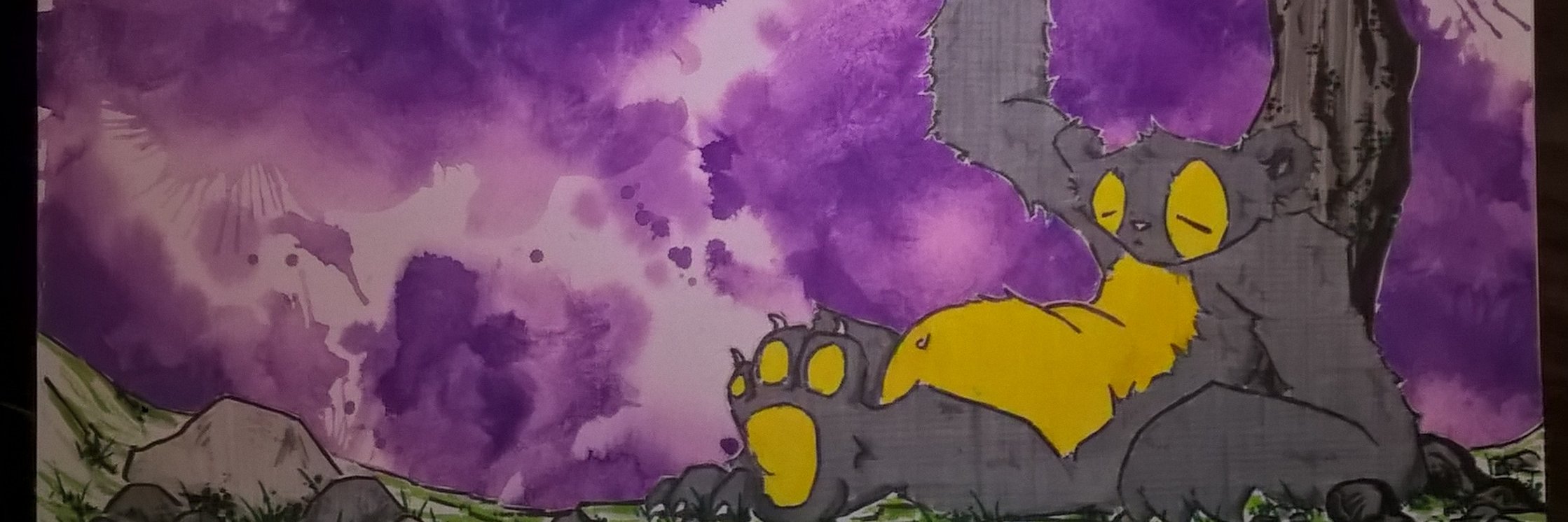 Hagar the Horrible banner