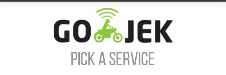 Driver GOJEK Martin banner