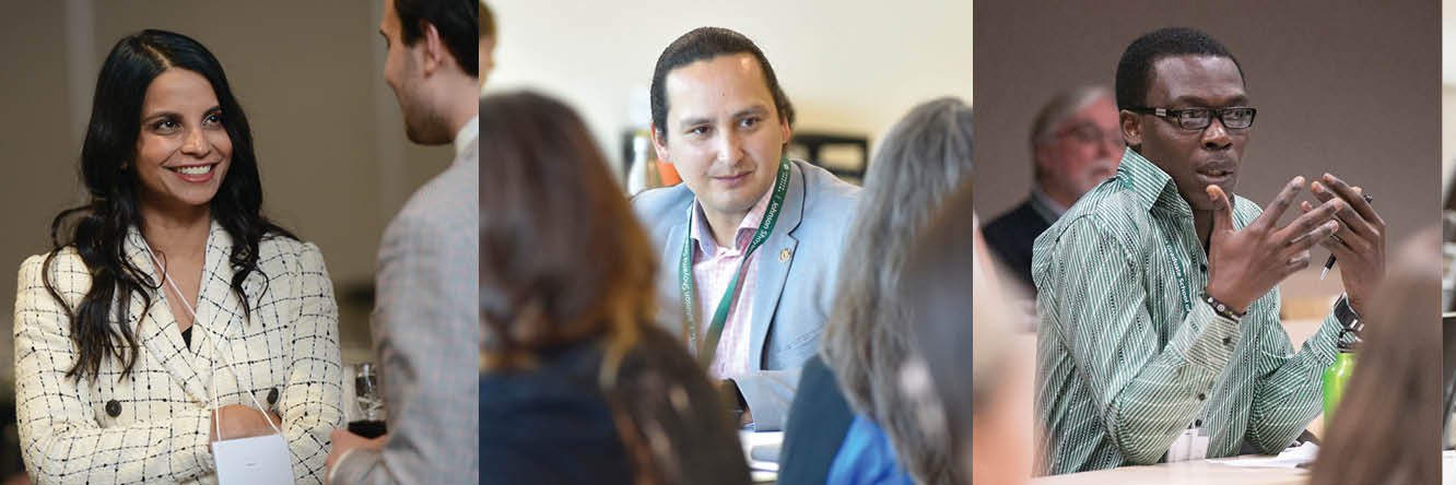 Johnson Shoyama Graduate School of Public Policy banner