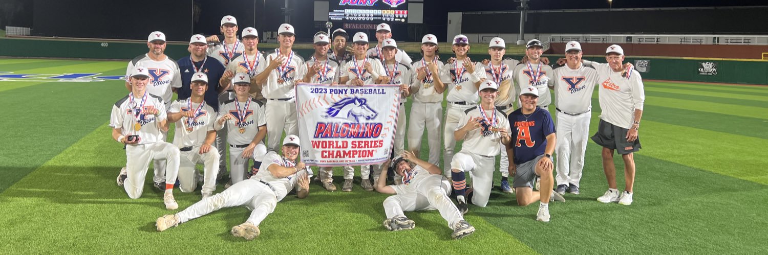 Youngstown Astro 18u's banner