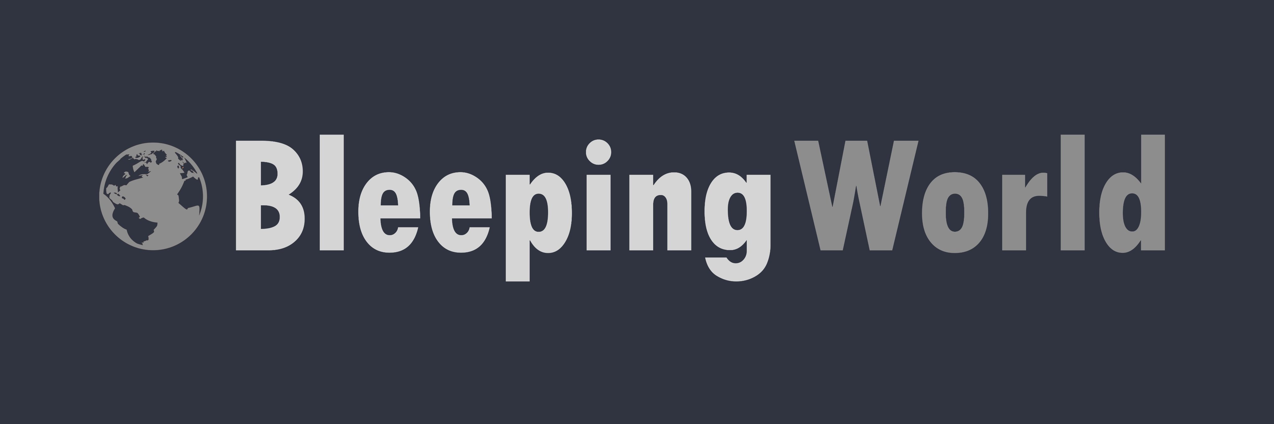 BleepingWorld's profile banner image