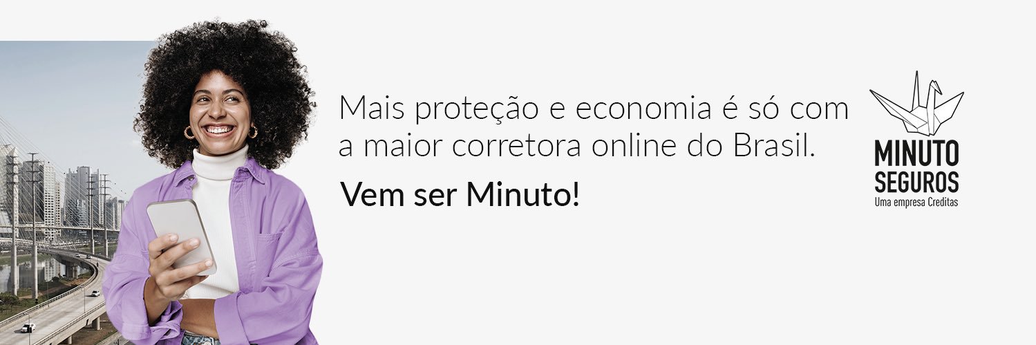 Minuto Seguros banner