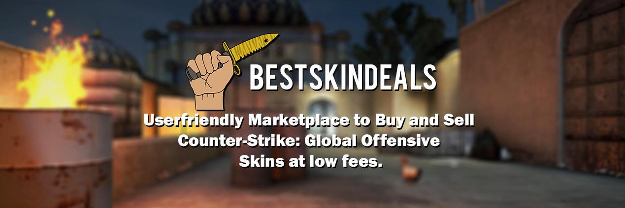 BestSkinDeals's profile banner image