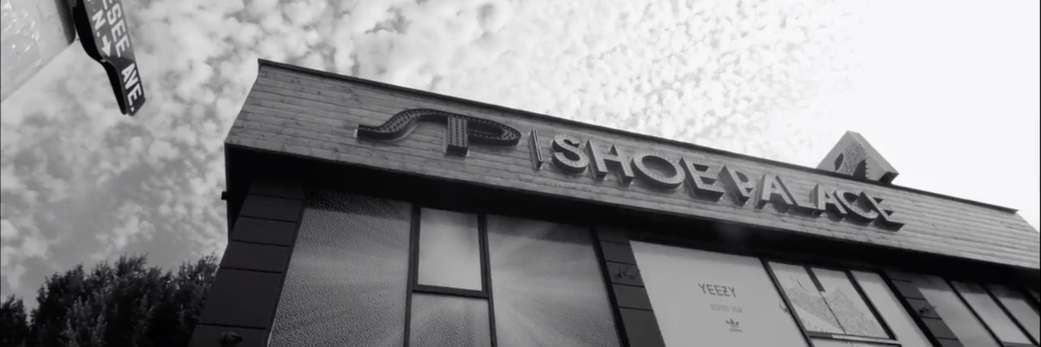 ShoePalace.com's banner