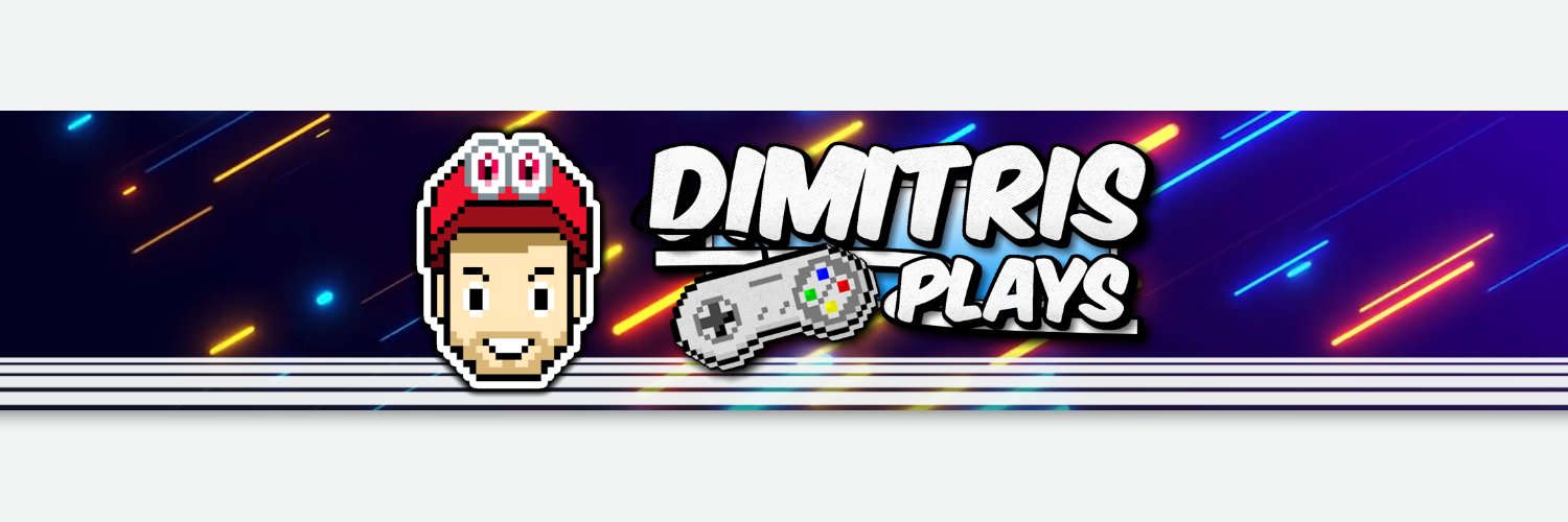 DIMITRISPLAYS64's profile banner image