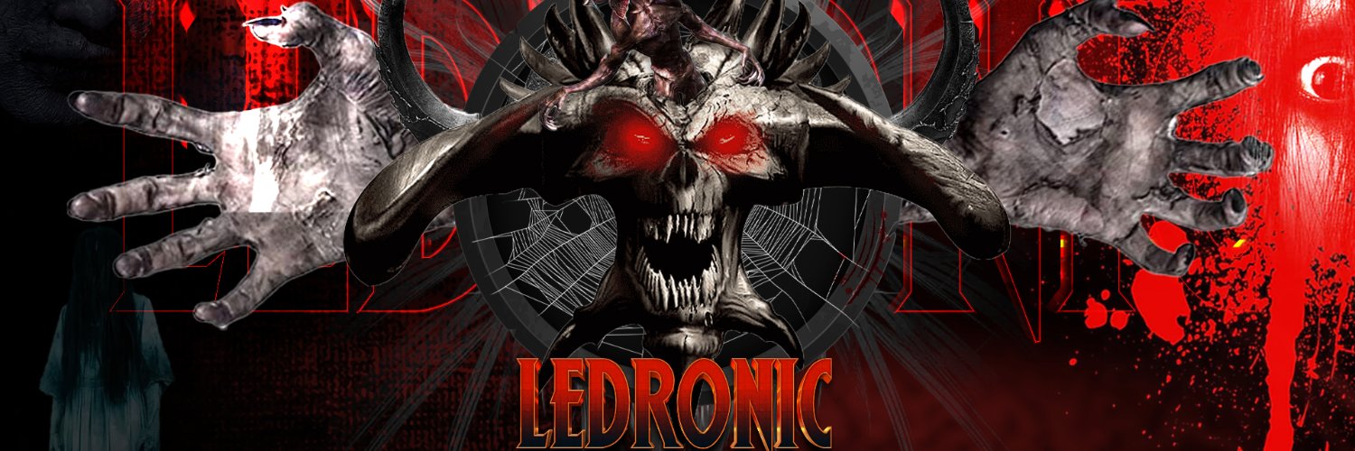 LeDronic's profile banner image