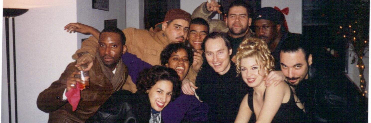 Nervous Records banner