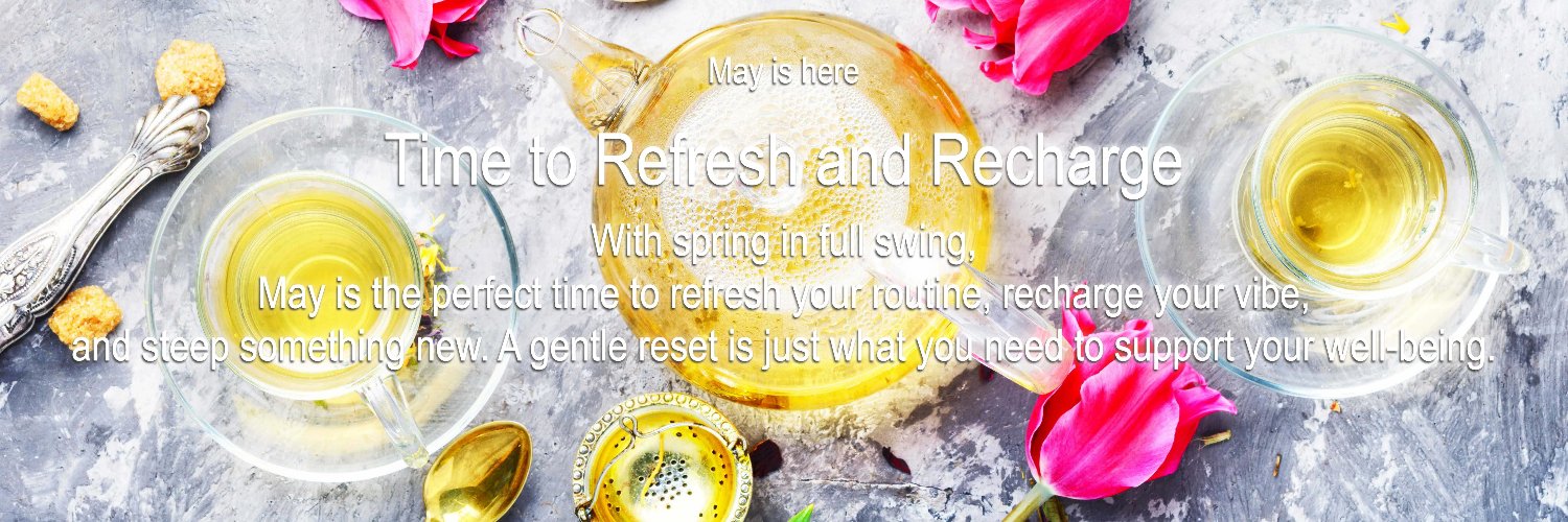 Tea Desire banner