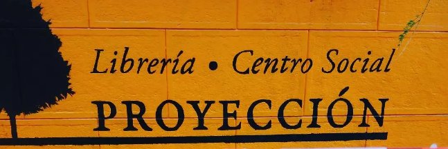 LibProyeccion's profile banner image