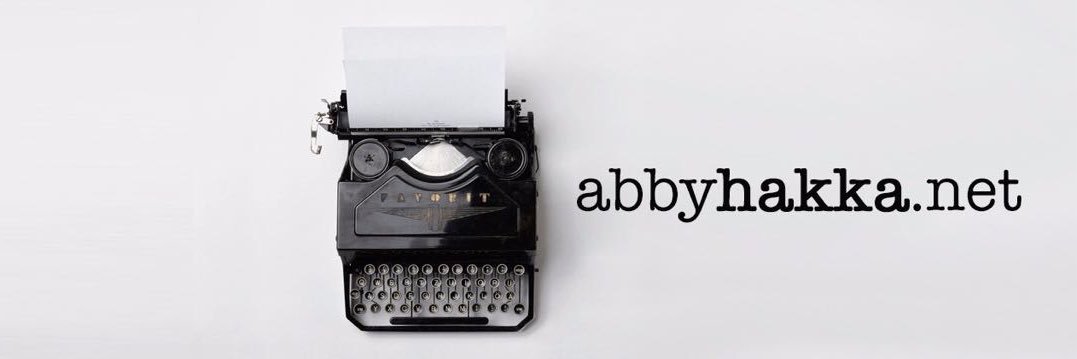abbyhakka's profile banner image