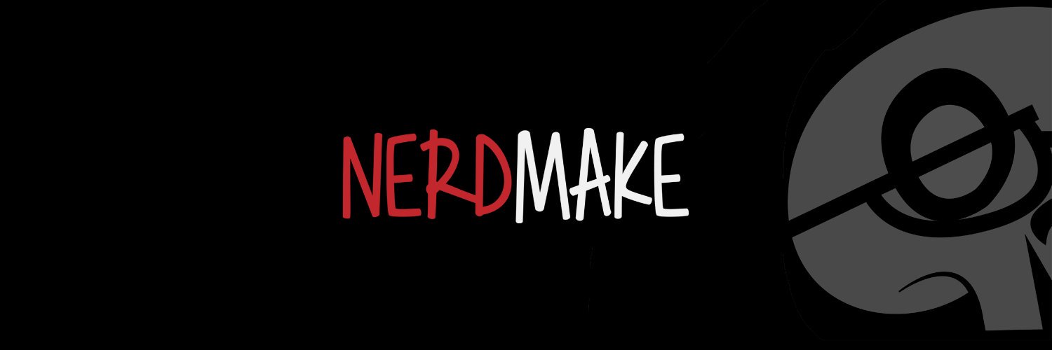 NerdMake's profile banner image