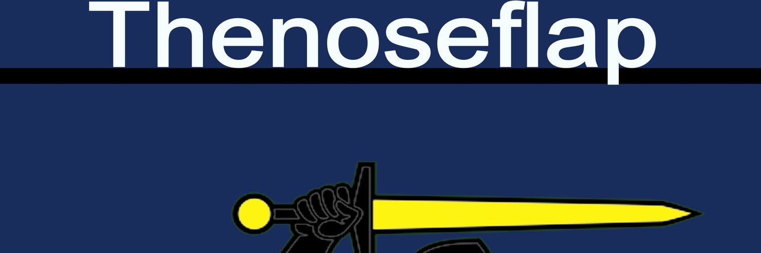 Thenoseflap's profile banner image