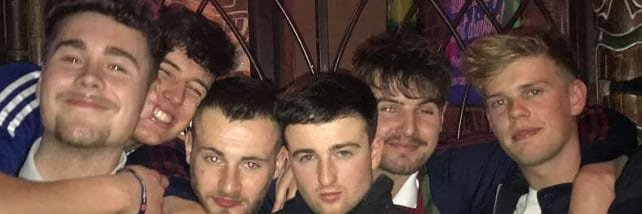 DanielFroggatt1's profile banner image