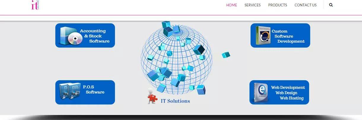 itsolutioncnt's profile banner image