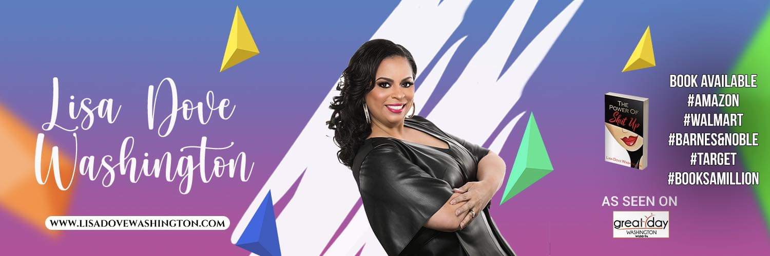 Lisa D. Washington banner