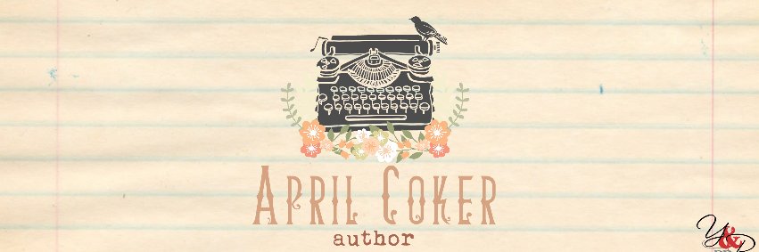 April Coker banner