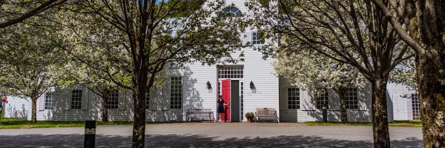 Southern Vermont Arts Center banner
