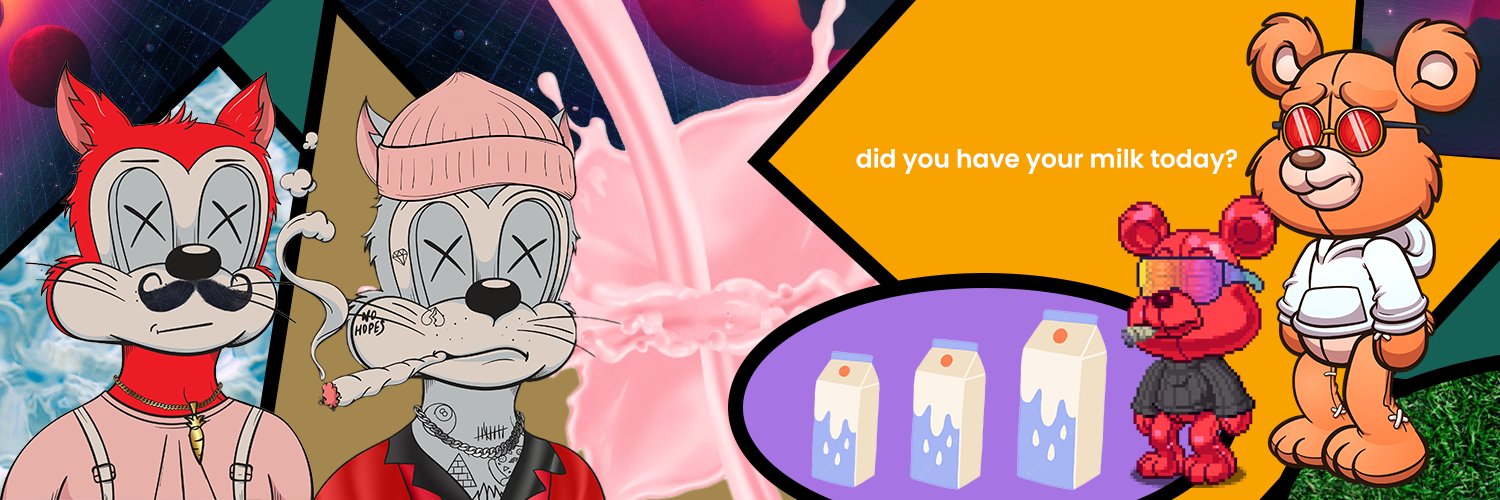 itsmilkstuff's profile banner image