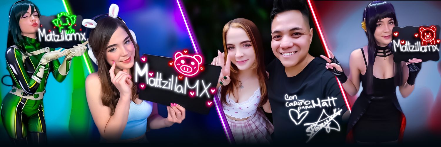 MattzillaMX's profile banner image