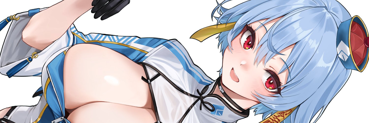 アヤモ/彩雲(ayamo) skeb1/3's banner