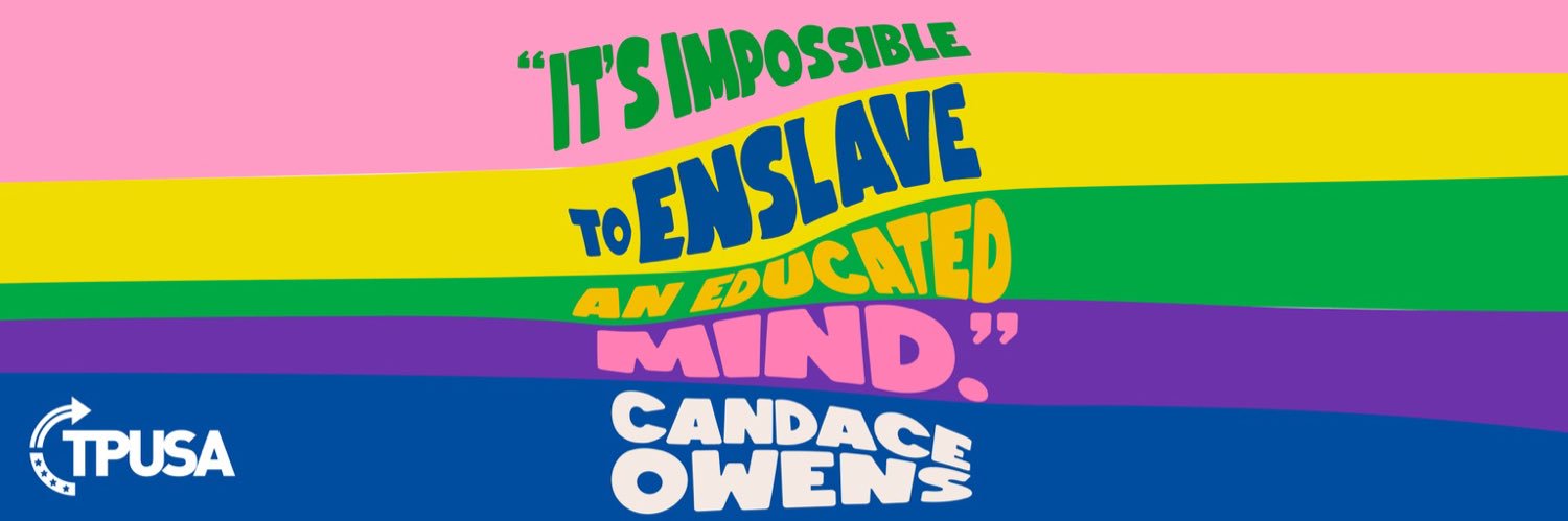 Michigan State TPUSA banner