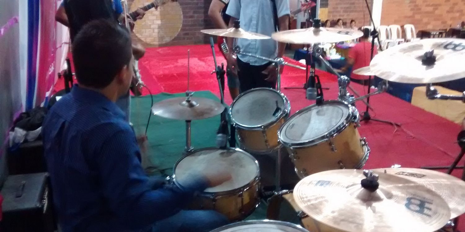 Andy Garcia Flores banner