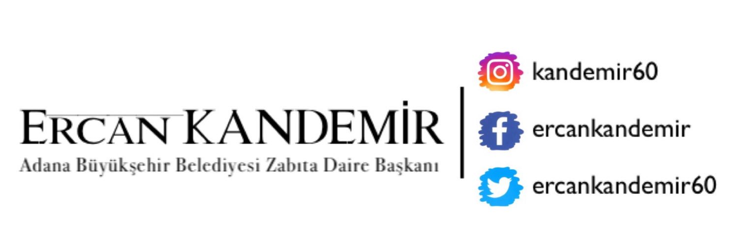ercankandemir60's profile banner image