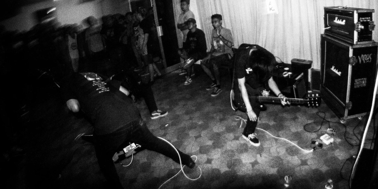 HOLY BABY HORNY banner