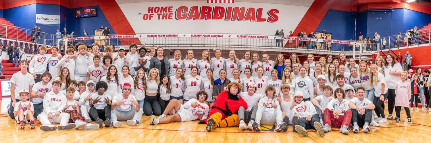 PPHS Student Section banner