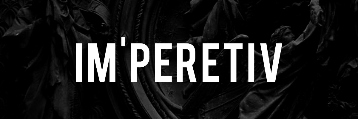 IM’PERETIV banner