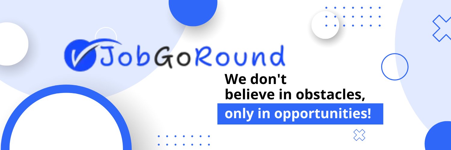 JobGoRound's profile banner image